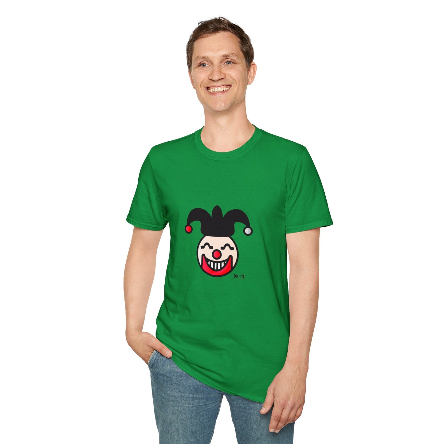 Mr. Clown - Dr.13 T-Shirt