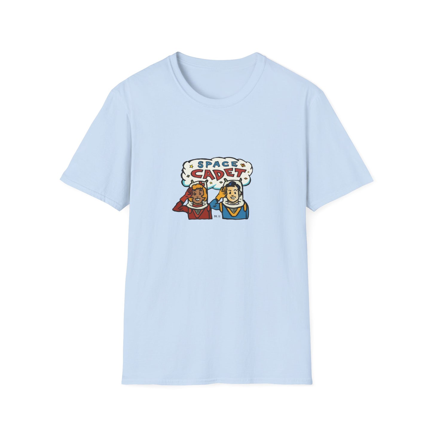 Space Cadet Dr.13 Tee