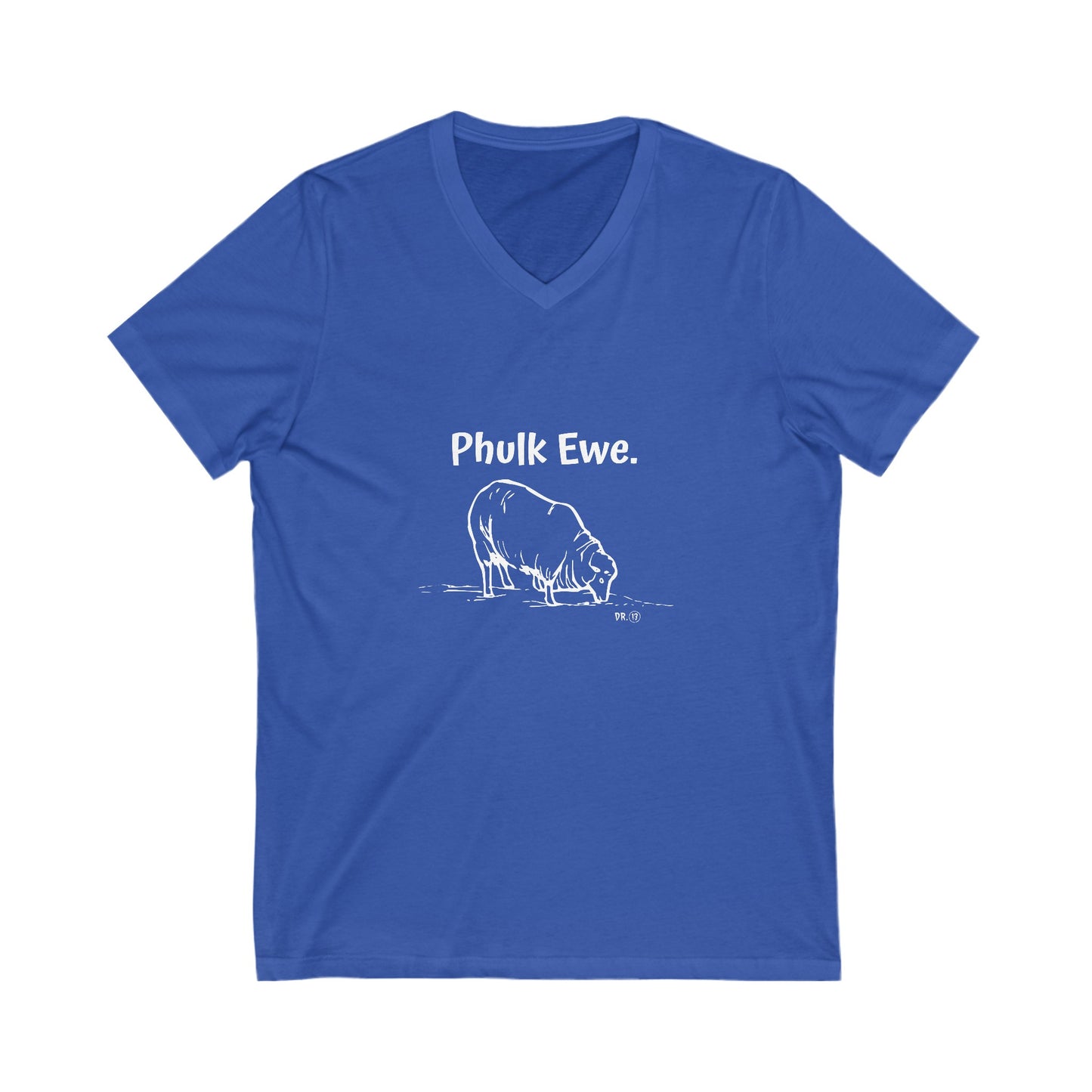 Phulk Ewe Dr.13 Studio T-shirt