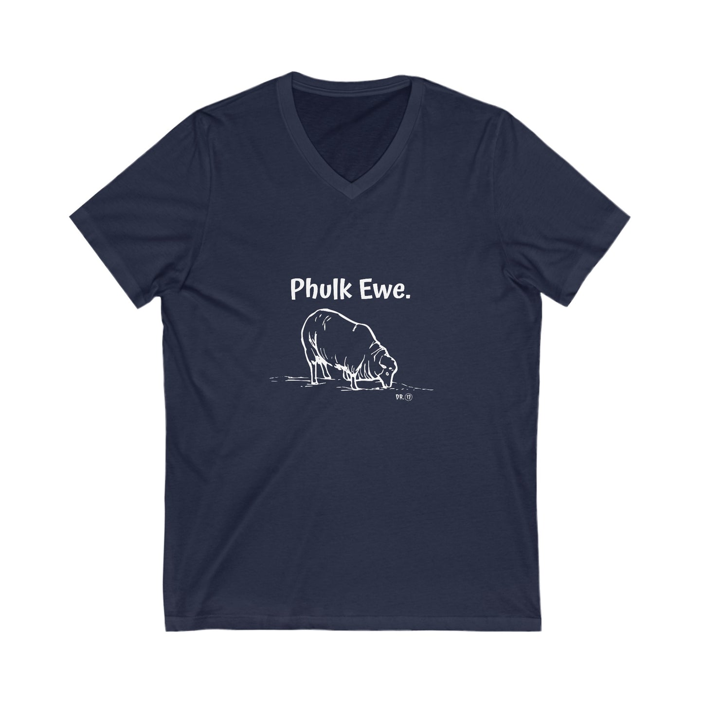 Phulk Ewe Dr.13 Studio T-shirt