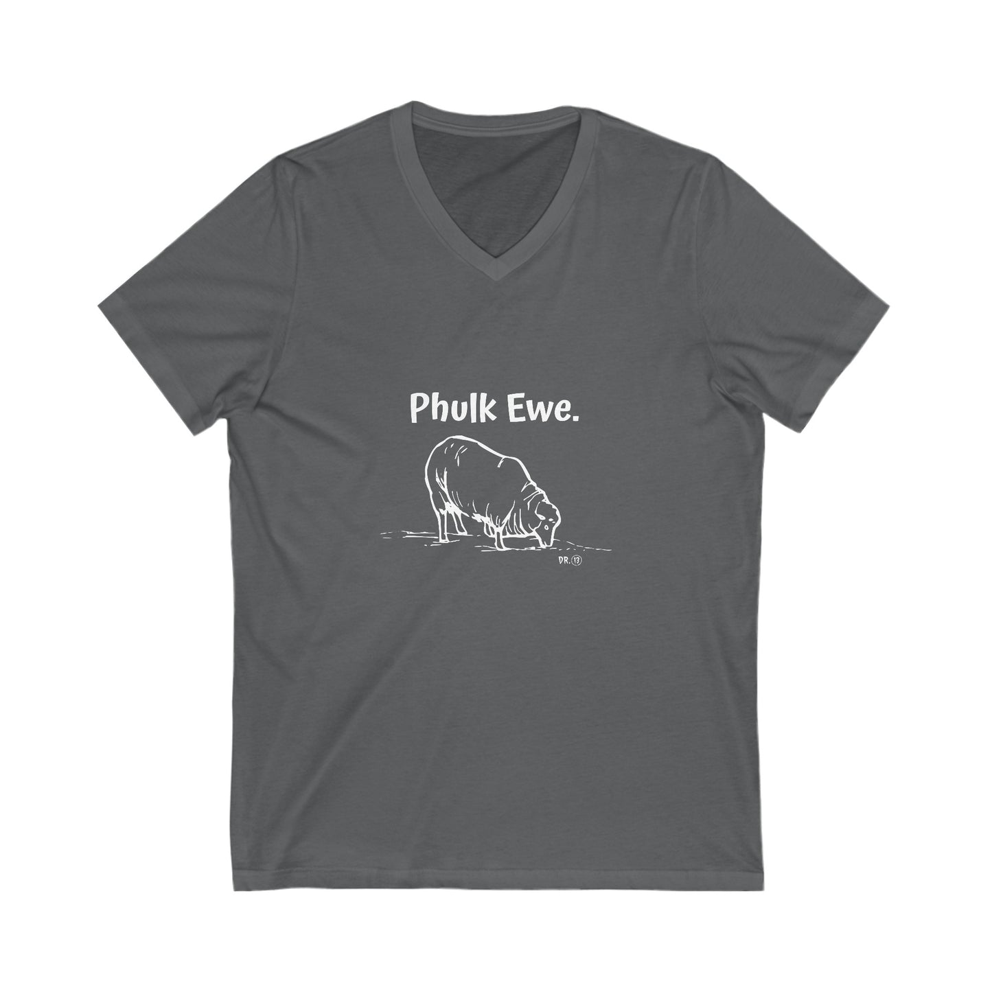 Phulk Ewe Dr.13 Studio T-shirt