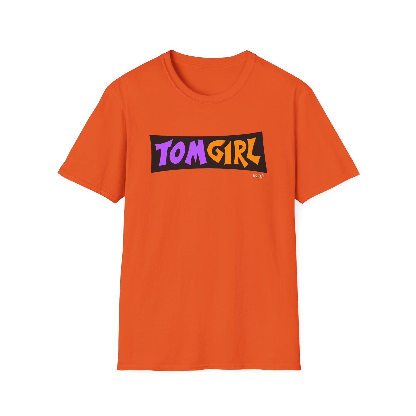 Tom Girl from Dr.13