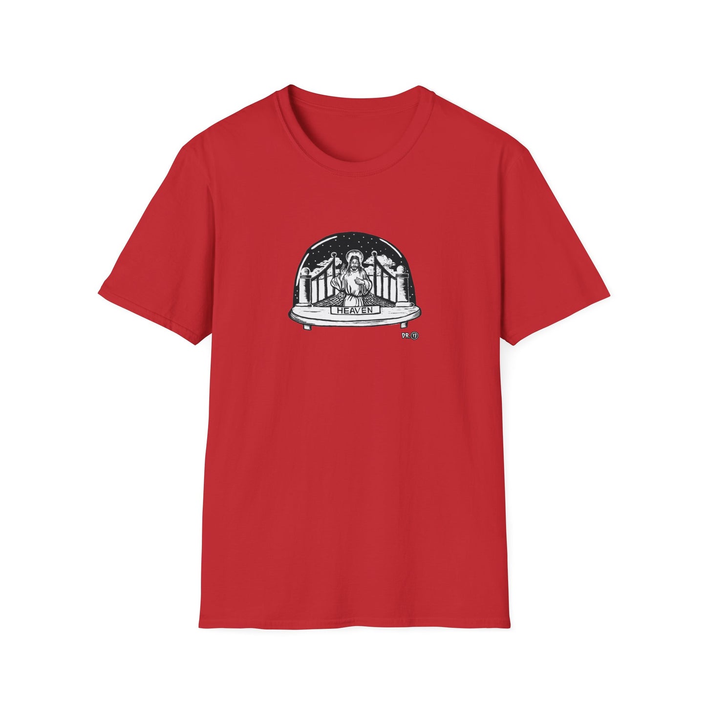Heaven in a Snow Globe - Dr.13 Tee