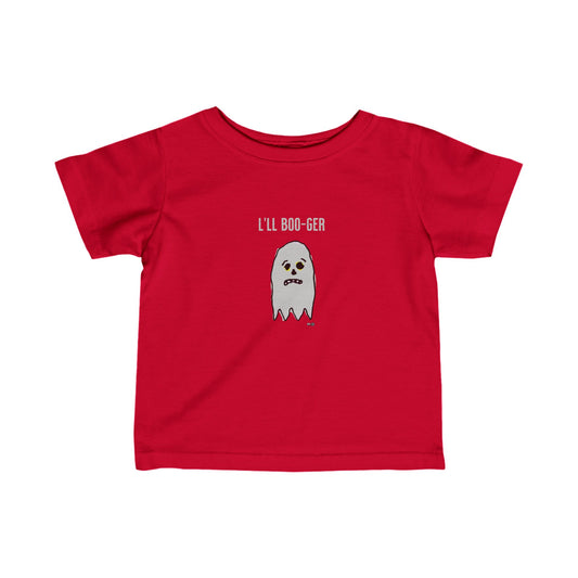 L'll Boo-Ger McSquibler Tee by Dr.13