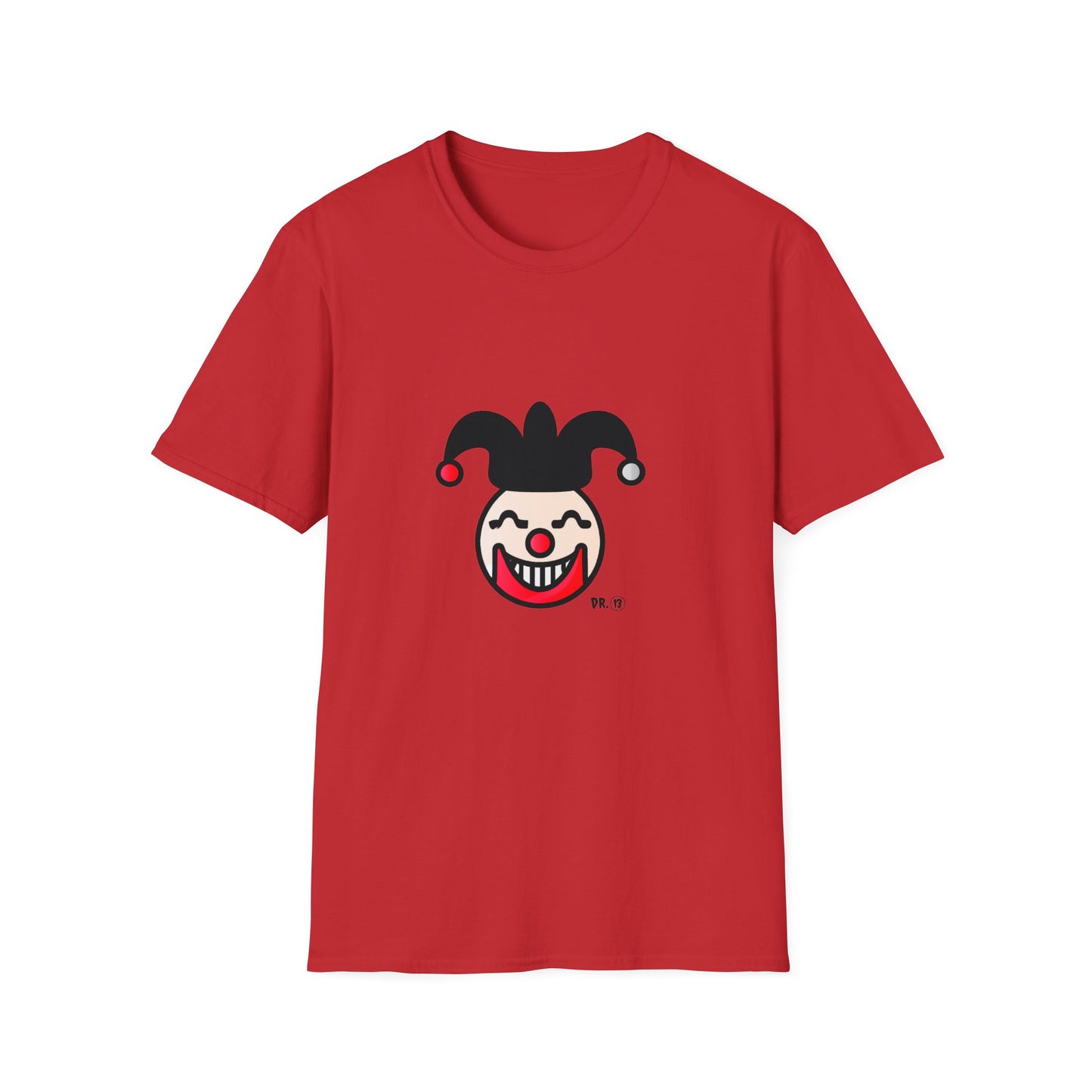 Mr. Clown - Dr.13 T-Shirt