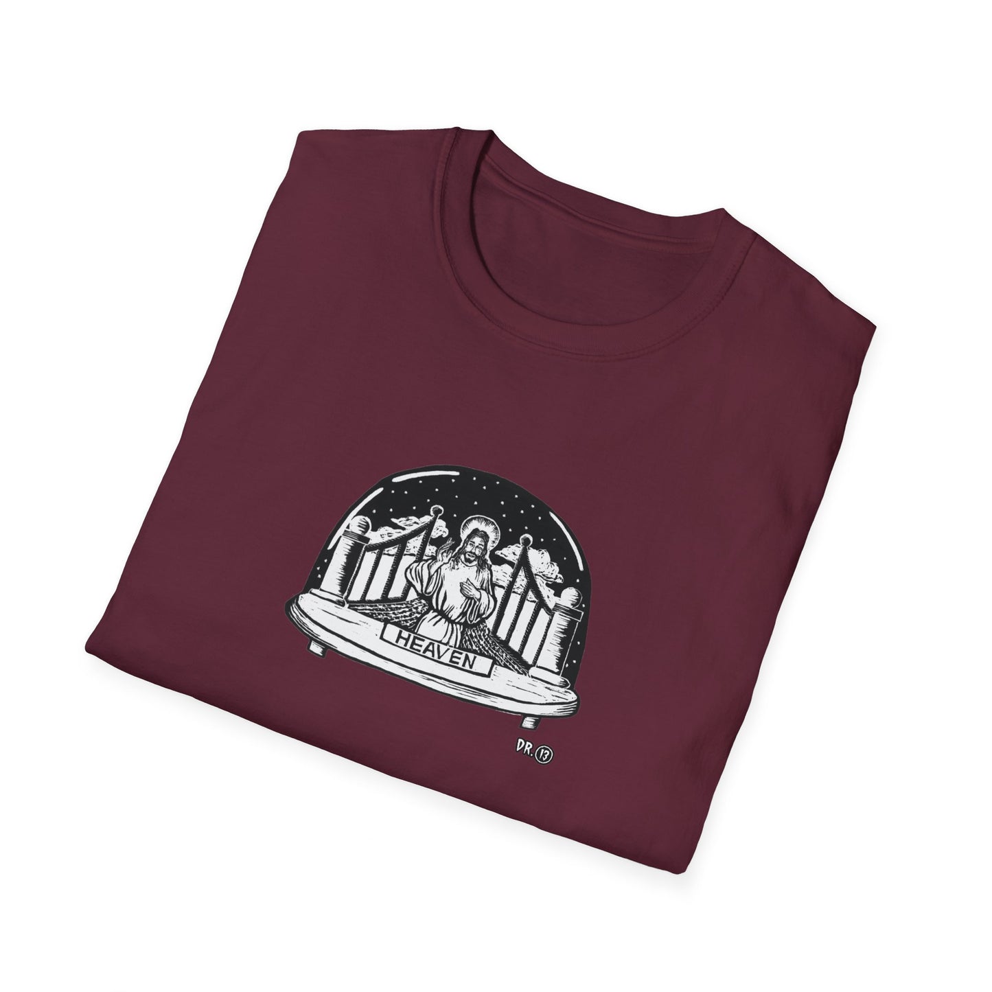 Heaven in a Snow Globe - Dr.13 Tee