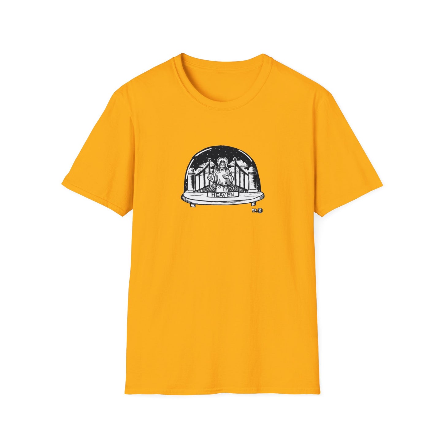 Heaven in a Snow Globe - Dr.13 Tee