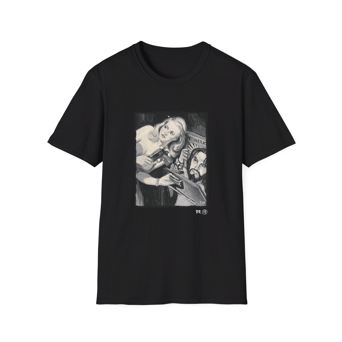 Escape from the Romans. Dr.13 T-shirt
