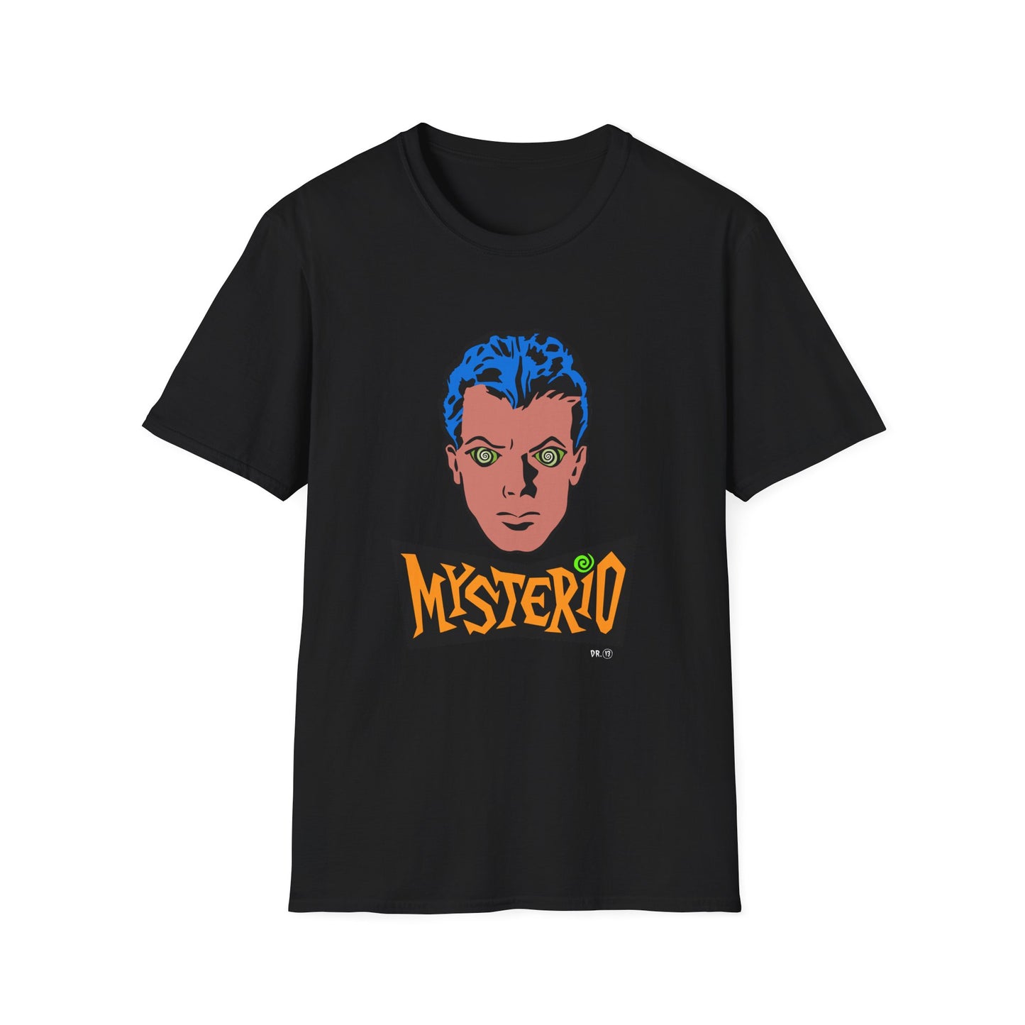 Mysterio - Dr.13 T-Shirt