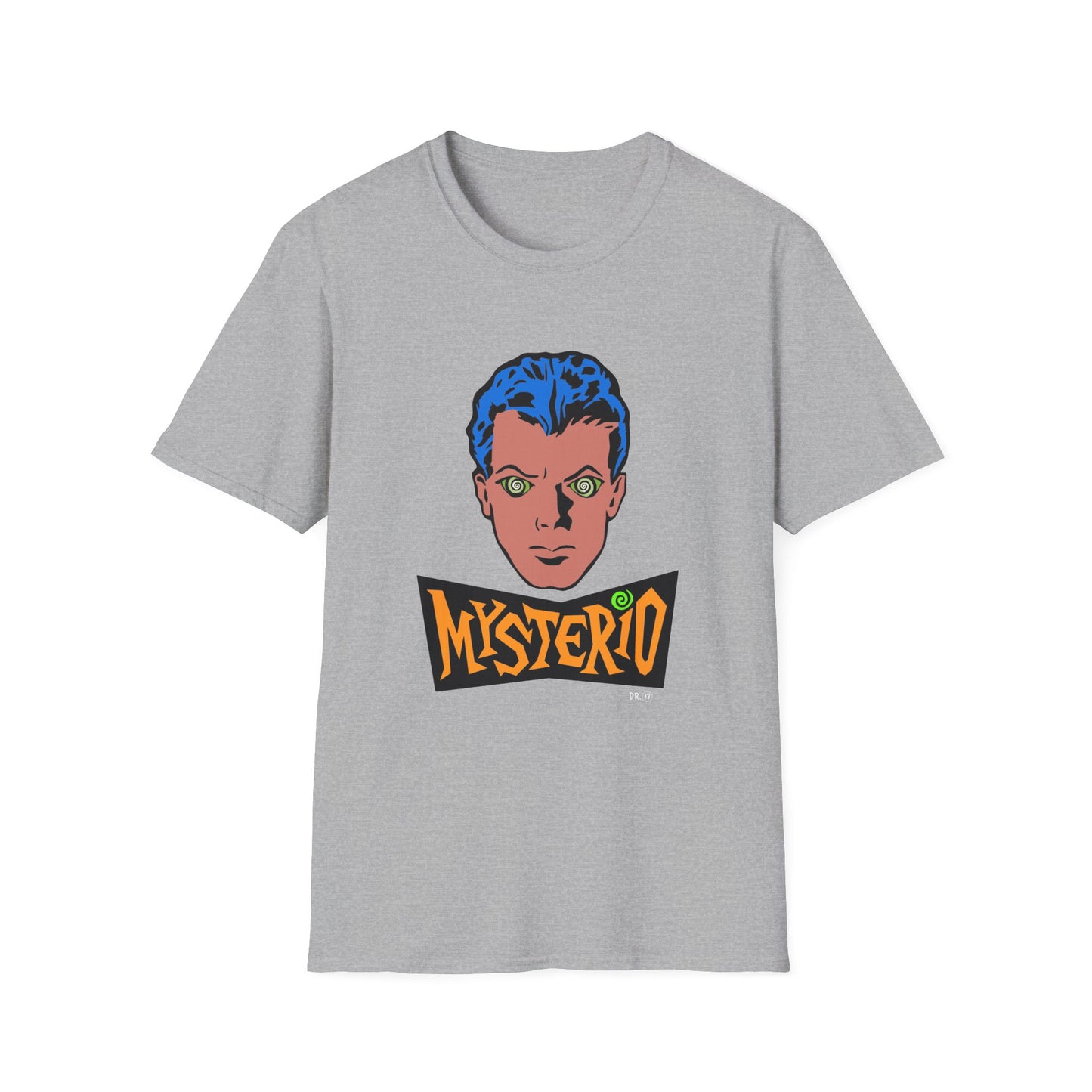 Mysterio - Dr.13 T-Shirt