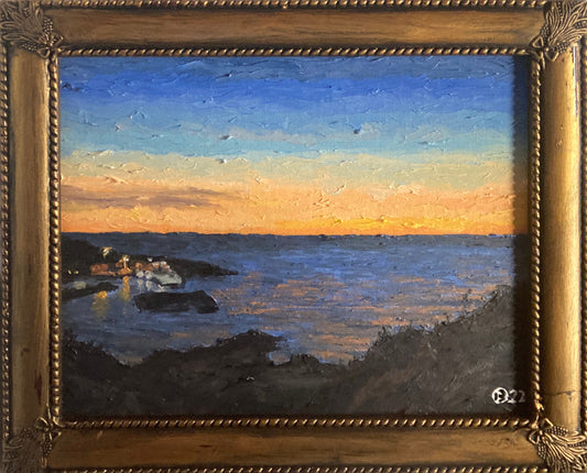 Harbour- ICUSeries 8"x10" (Copy)