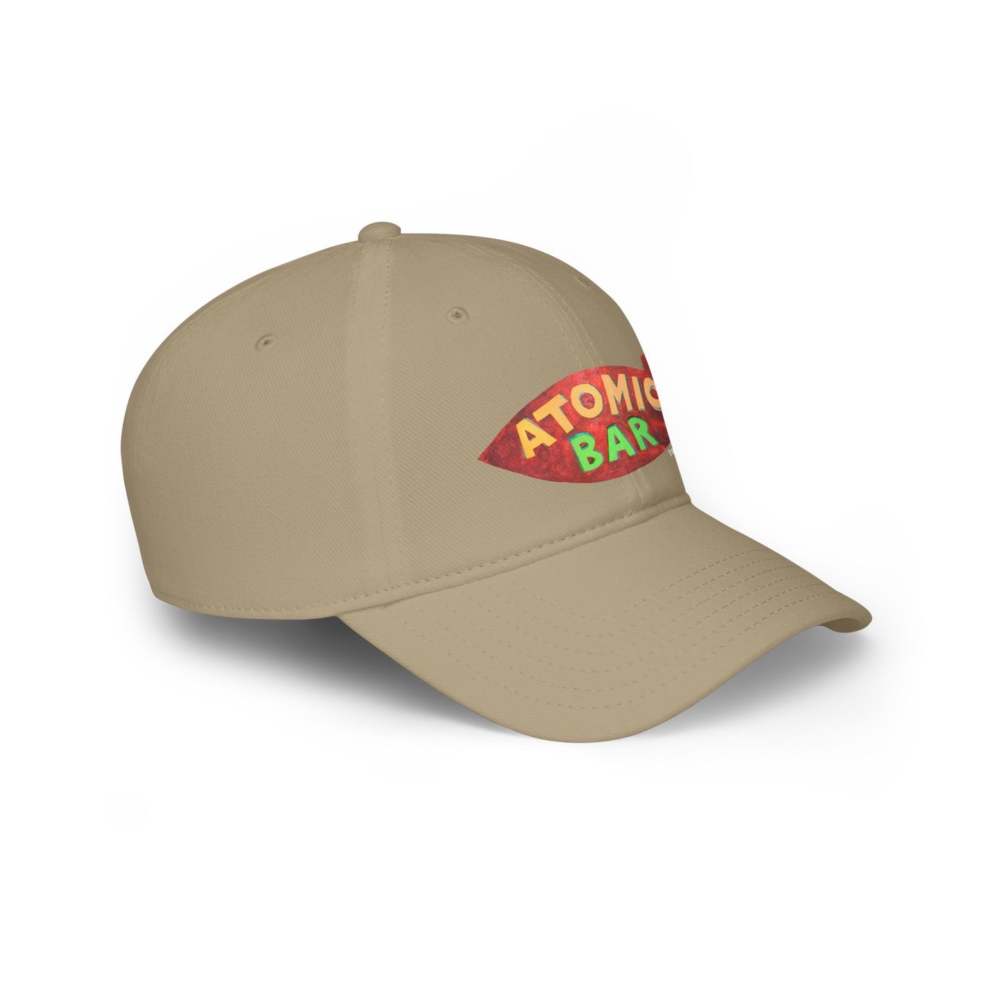 Atomic Bar - Dr.13 Baseball Cap