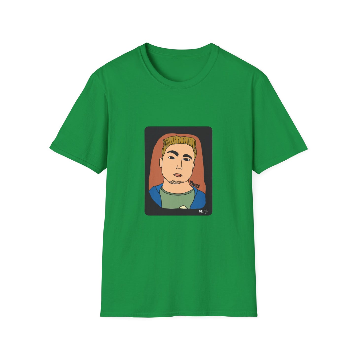 Josh - Toast Series - Dr. 13