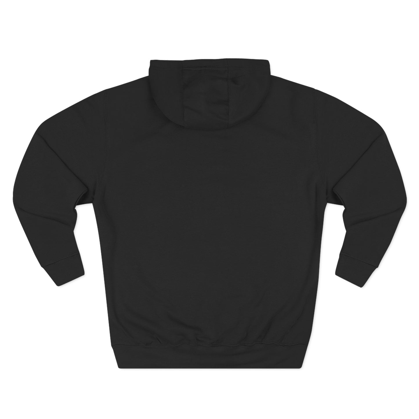 Mysterio Three-Panel Fleece Mens Hoodie