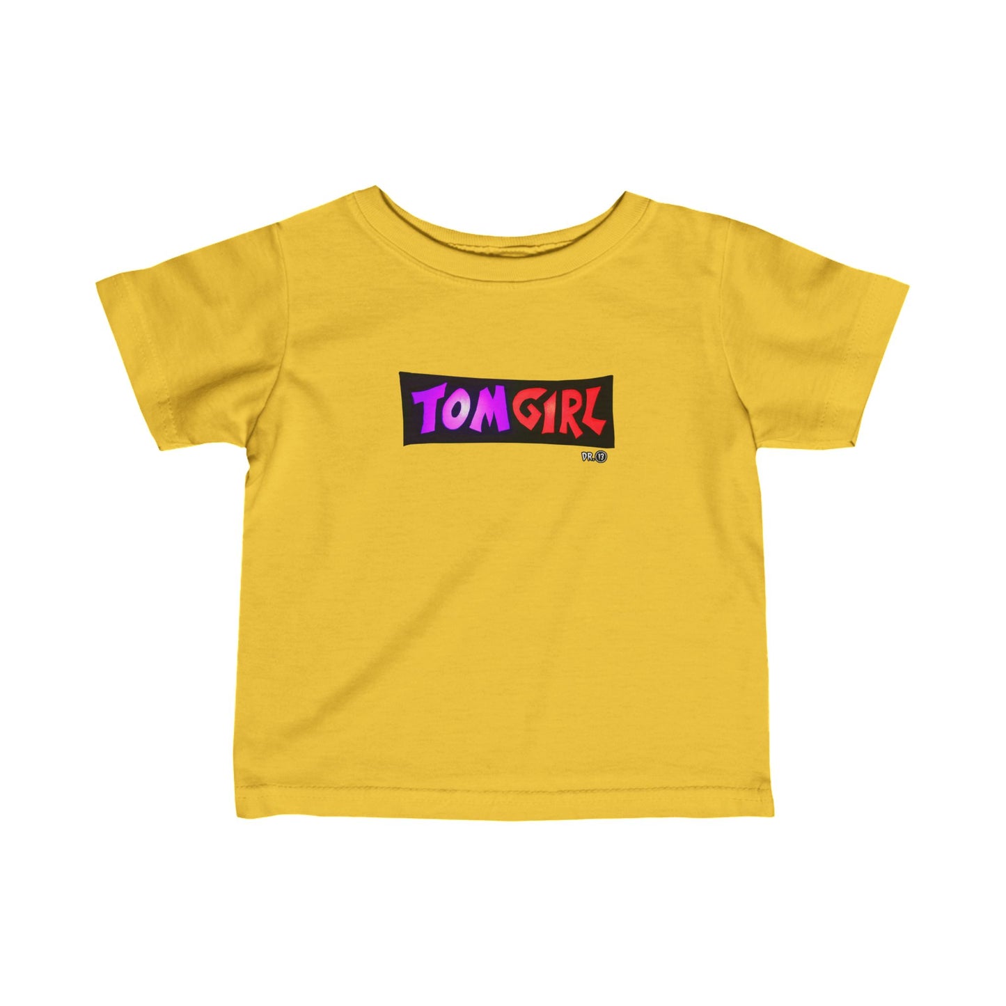 The Dr.13 "Tom Girl" McSquibler Tee