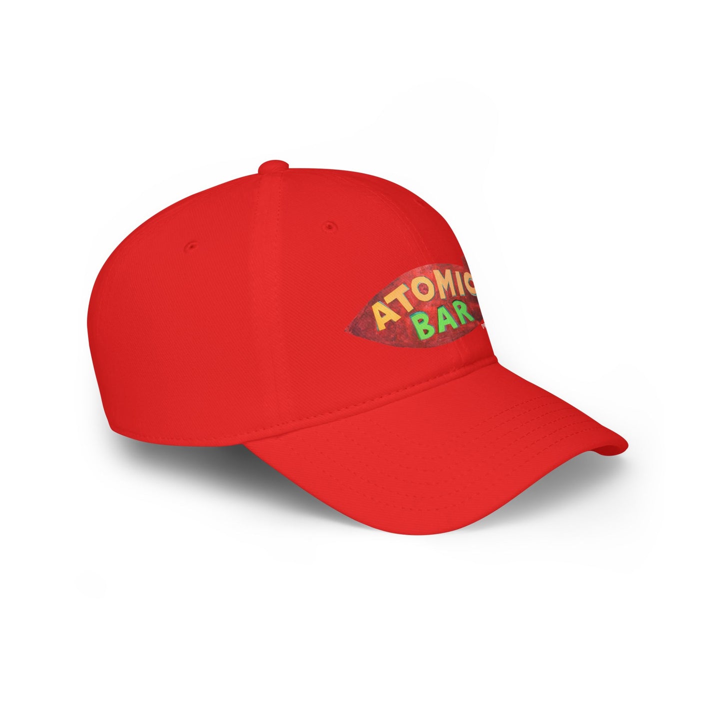 Atomic Bar - Dr.13 Baseball Cap
