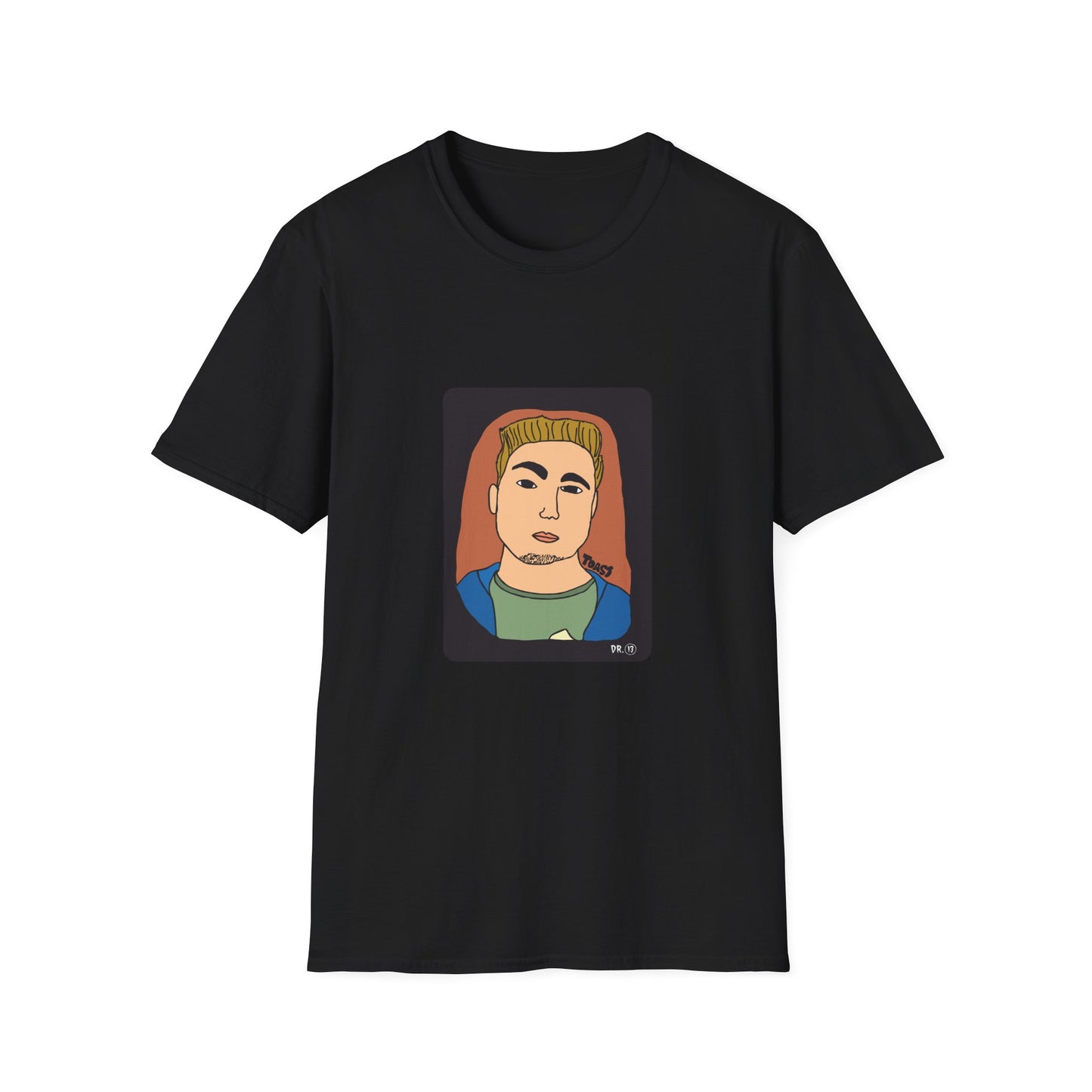 Josh - Toast Series - Dr. 13
