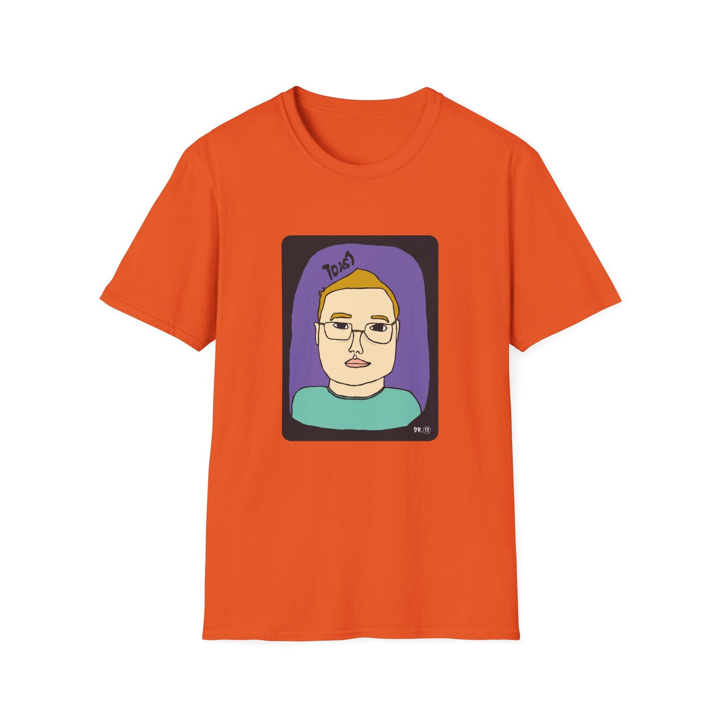 Will - Toast Series - Dr. 13