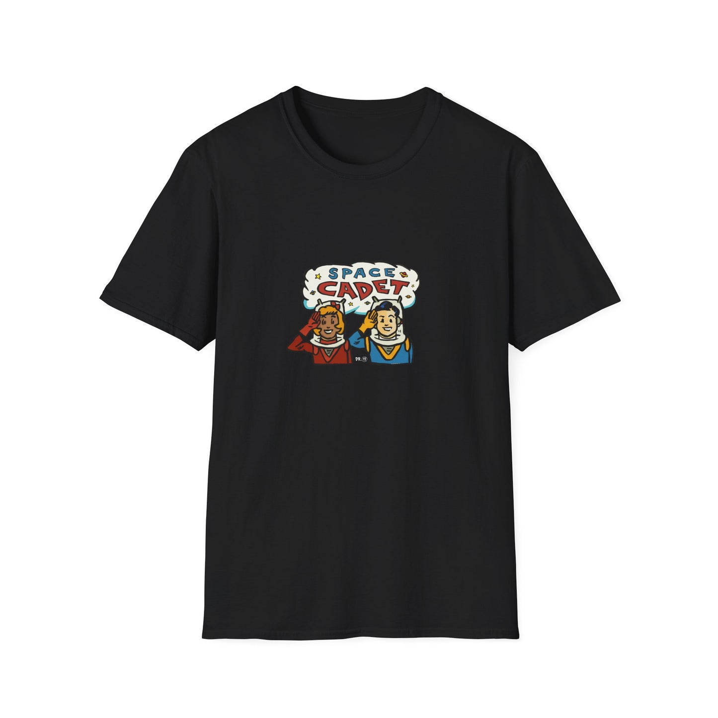 Space Cadet Dr.13 Tee