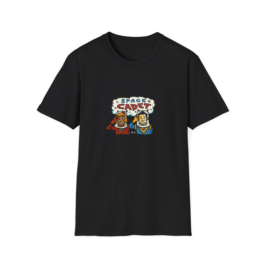Space Cadet Dr.13 Tee