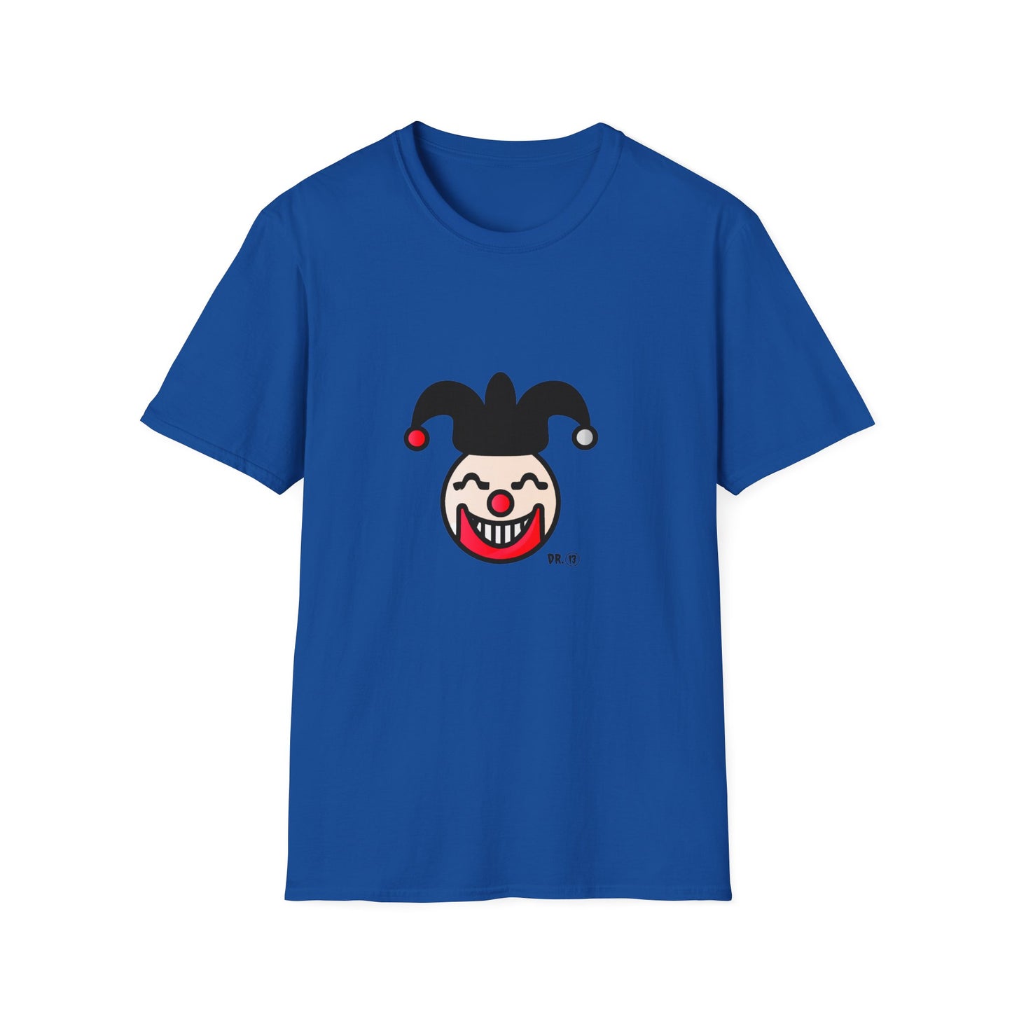 Mr. Clown - Dr.13 T-Shirt