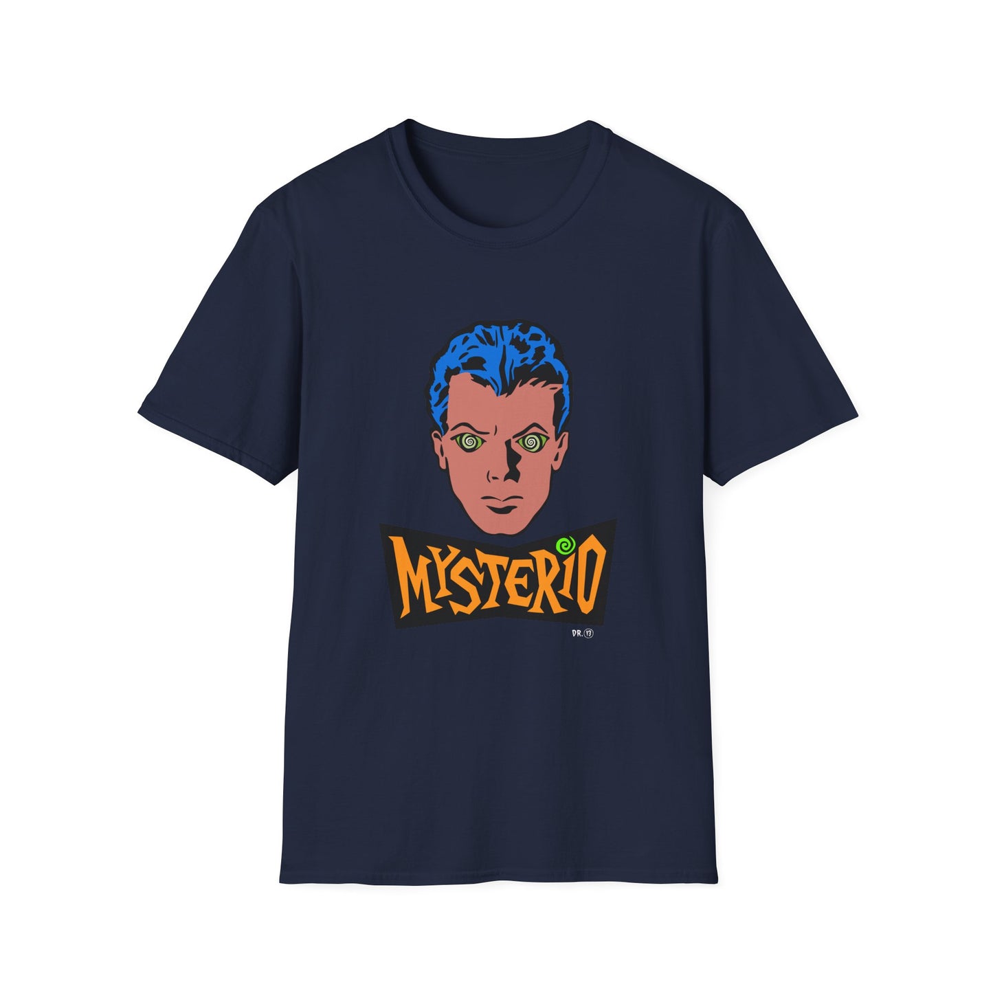 Mysterio - Dr.13 T-Shirt