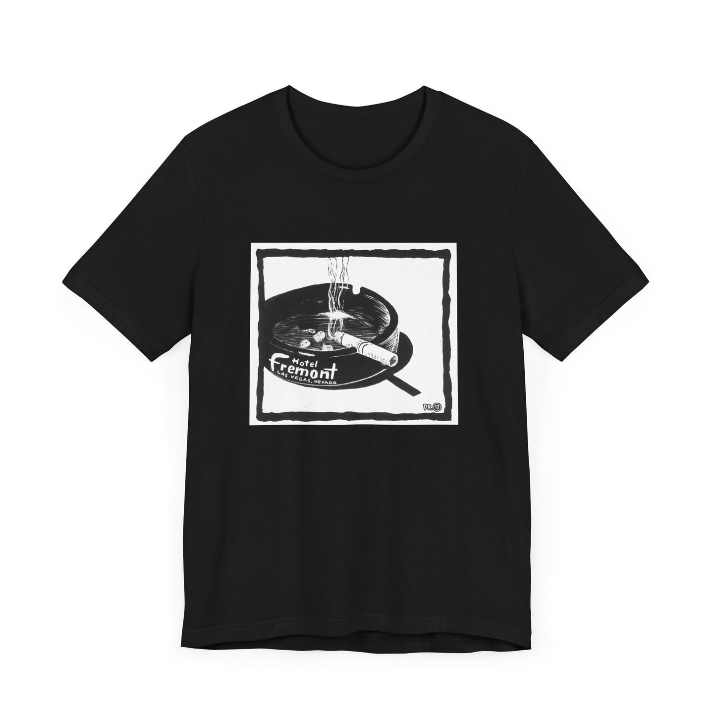 Dr.13 Fremont Ashtray T-Shirt