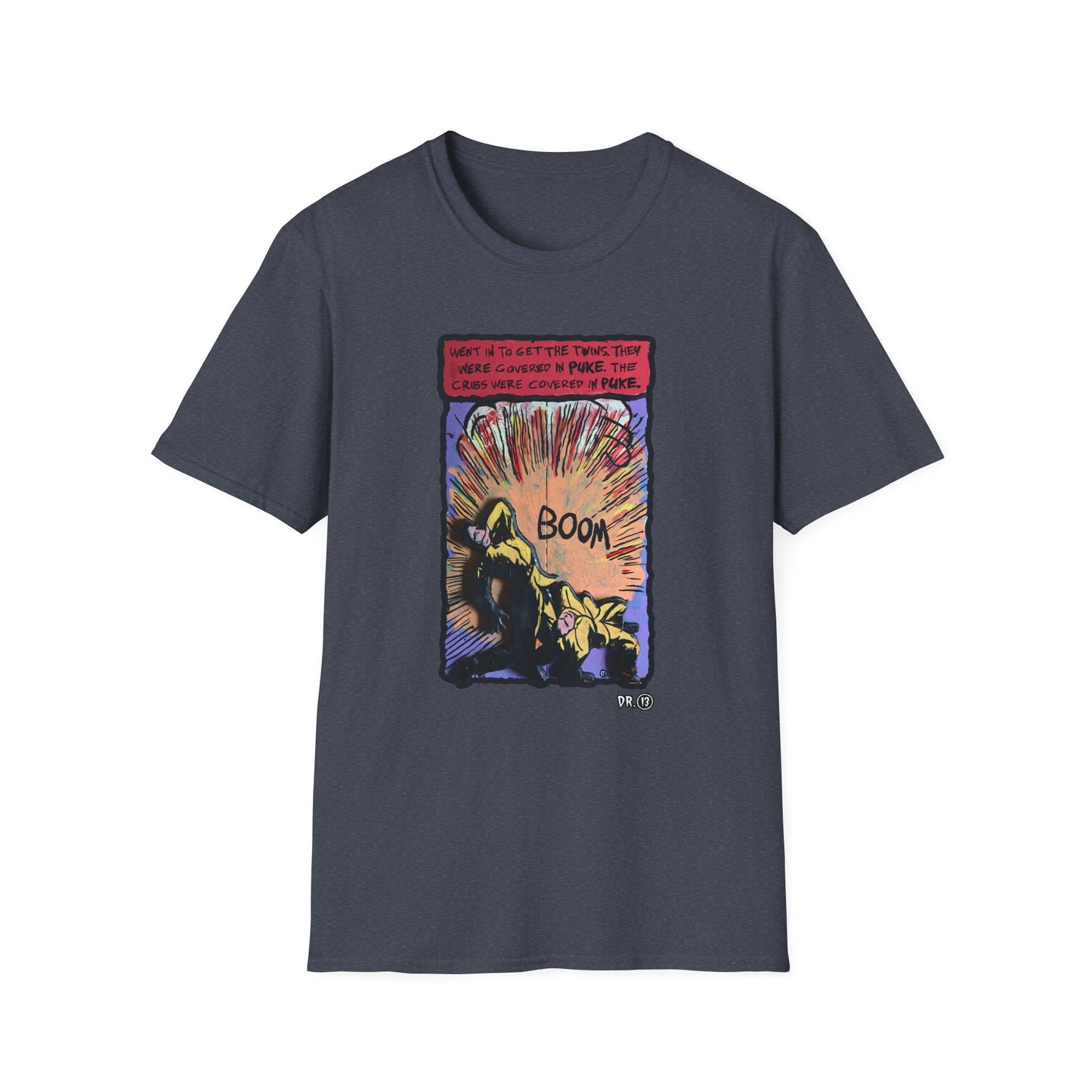 Dr.13 Twins T-Shirt