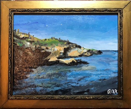 Alligator Island - ICUSeries 8"x10"