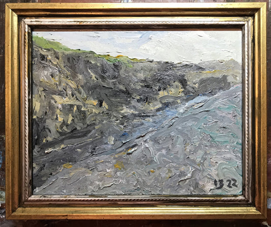 Bride Beach - ICUSeries 8"x10"