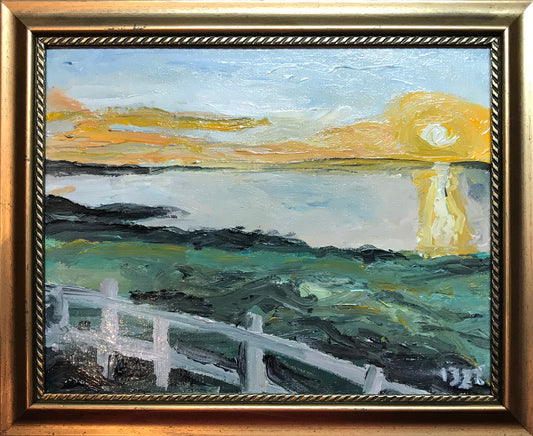 Canille  - ICUSeries 8"x10" (Copy)
